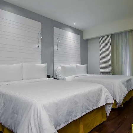 Bel Air Business Mexico City