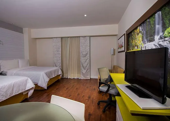 Bel Air Business Hotel México DF