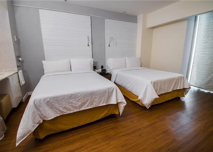 Bel Air Business Hotel *