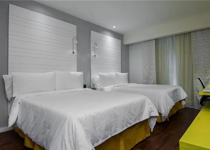 Bel Air Business Hotel México DF